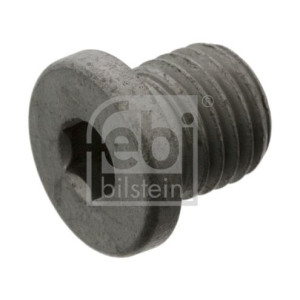 Screw Plug, oil sump FEBI BILSTEIN 46332