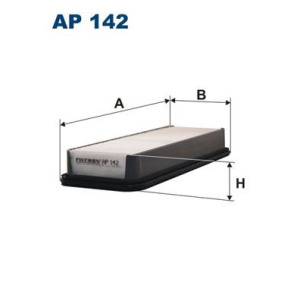 Air Filter FILTRON AP 142
