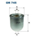 Oil Filter FILTRON OR 745