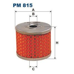 Fuel Filter FILTRON PM 815