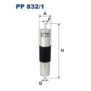 Fuel Filter FILTRON PP 832/1