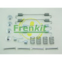 Accessory Kit, parking brake shoes FRENKIT 950750
