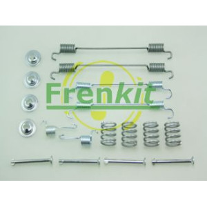 Комплектующие, стояночная тормозная система FRENKIT 950750