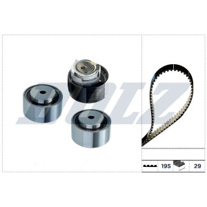 Timing Belt Kit DOLZ SKD287