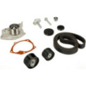 Veepump + hammasrihmakomplekt GATES KP45550XS