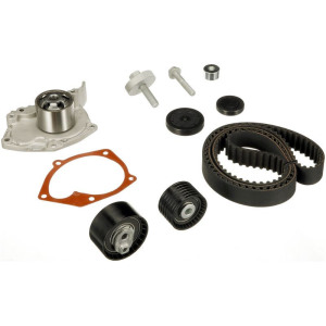 Water Pump & Timing Belt Kit GATES KP45550XS