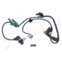 Sensor, wheel speed JAPKO 151200
