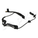 Sensor, wheel speed JAPKO 151324