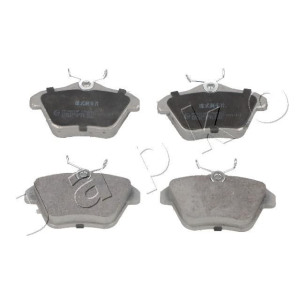 Brake Pad Set, disc brake JAPKO 510001