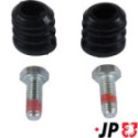 Guide Sleeve Kit, brake caliper JP GROUP 1161951410
