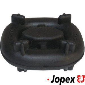 Bracket, muffler JP GROUP 1321600200