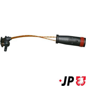 Varoitin, jarrupalan kuluma JP GROUP 1397300500
