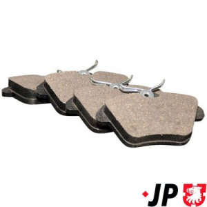 Piduriklotsi komplekt,ketaspidur JP GROUP 3063700110