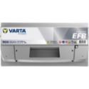 Стартерная аккумуляторная батарея VARTA 595500085K262