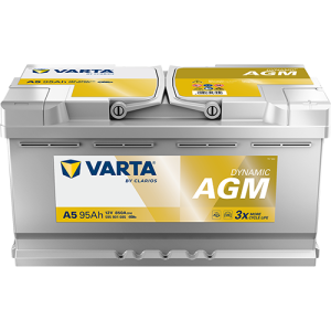 Käynnistysakku VARTA 595901085K262
