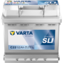 Käivitusaku VARTA 552400047K262