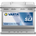 Starter Battery VARTA 552400047K262