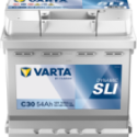 Käynnistysakku VARTA 554400053K262
