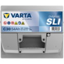 Käynnistysakku VARTA 554400053K262