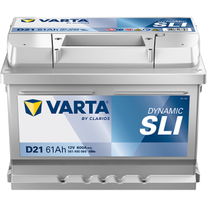 Starter Battery VARTA 561400060K262