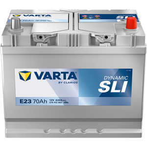 Käynnistysakku VARTA 570412063K262