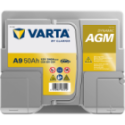 Starter Battery VARTA 550901054K262