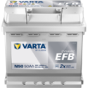 Starter Battery VARTA 550500055K262