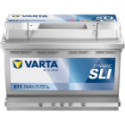 Starter Battery VARTA 574012068K262