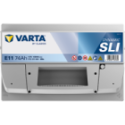 Starter Battery VARTA 574012068K262