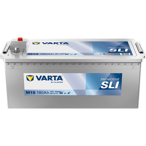 Стартерная аккумуляторная батарея VARTA 680108100K182
