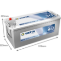 Käynnistysakku VARTA 680108100K182