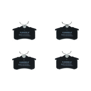 Brake Pad Set, disc brake KAMOKA JQ1011082