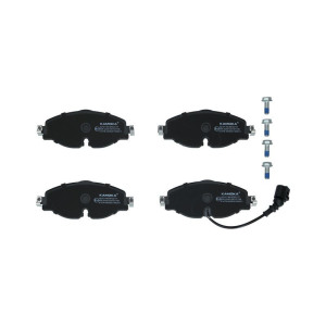 Brake Pad Set, disc brake KAMOKA JQ101186