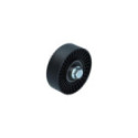 Tensioner Pulley, V-ribbed belt KAMOKA R0428