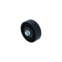 Tensioner Pulley, V-ribbed belt KAMOKA R0428