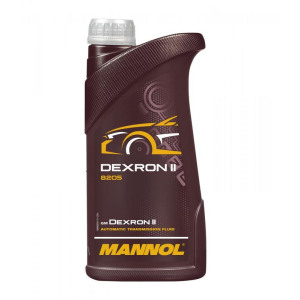 Масло автоматической коробки передач SCT - MANNOL MN8205-1