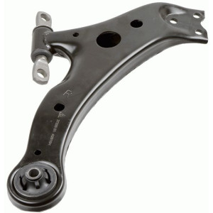 Control/Trailing Arm, wheel suspension LEMFÖRDER 37255 01