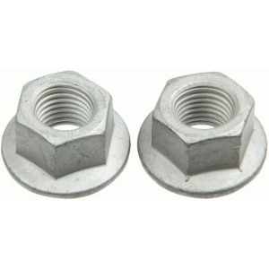 Repair Kit, wheel suspension LEMFÖRDER 39557 01