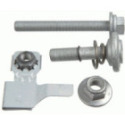 Repair Kit, wheel suspension LEMFÖRDER 39639 01