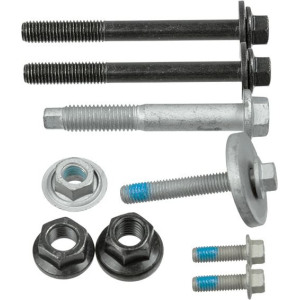 Repair Kit, wheel suspension LEMFÖRDER 39658 01