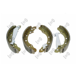 Комплект тормозных колодок ABAKUS 231-05-001