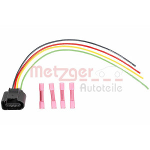 Ремонтный комплект кабеля, центральное электрооборудование METZGER AUTOTEILE 2324213
