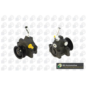 Hydrauliikkapumppu, ohjaus BGA PSP2340