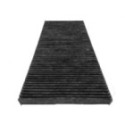Filter, cabin air CORTECO 80001127