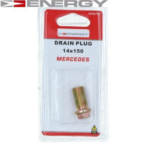 Резьбовая пробка, масляный поддон ENERGY NE00733
