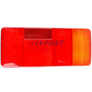 Рассеиватель, задний фонарь FAST FT86243