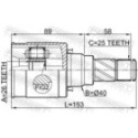 Joint Kit, drive shaft FEBEST 0411-A13