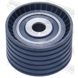 Deflection Pulley/Guide Pulley, timing belt FEBEST 2488-MEG