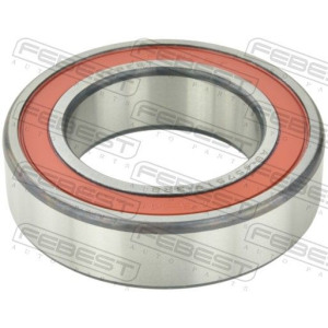 Bearing, drive shaft FEBEST AS-457519-2RS