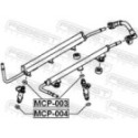 Уплотнительное кольцо, клапанная форсунка FEBEST MCP-003